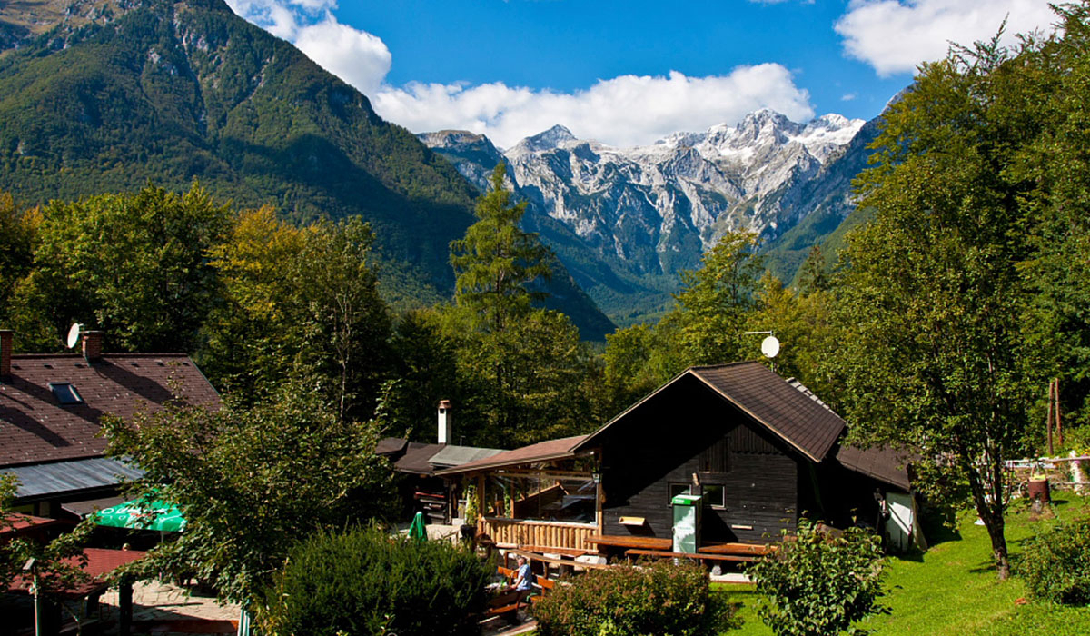 Camping Kraljev hrib Boven-Carniola - Stahovica visuel 1/2 Camping Kraljev hrib Boven-Carniola - Stahovica visuel 1/2