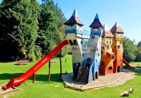 Camping L'Hirondelle Luik - Oteppe visuel 3/4 Camping L'Hirondelle Luik - Oteppe visuel 3/4