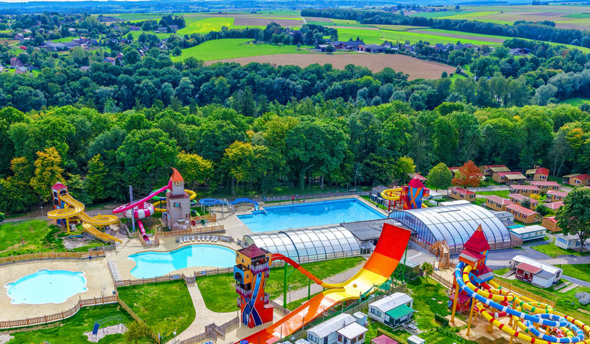 Camping L'Hirondelle Luik - Oteppe visuel 1/4 Camping L'Hirondelle Luik - Oteppe visuel 1/4