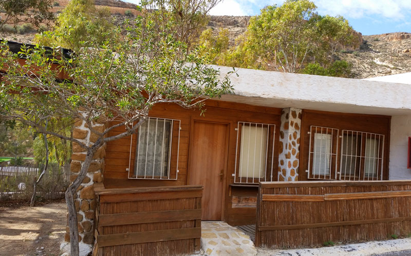 La Garrofa Andalousië - Almeria visuel 3/3 La Garrofa Andalousië - Almeria visuel 3/3