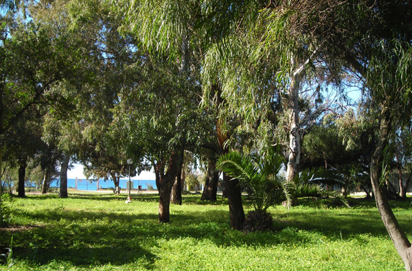 Camping La Palma Sicilië - Menfi visuel 3/3 Camping La Palma Sicilië - Menfi visuel 3/3