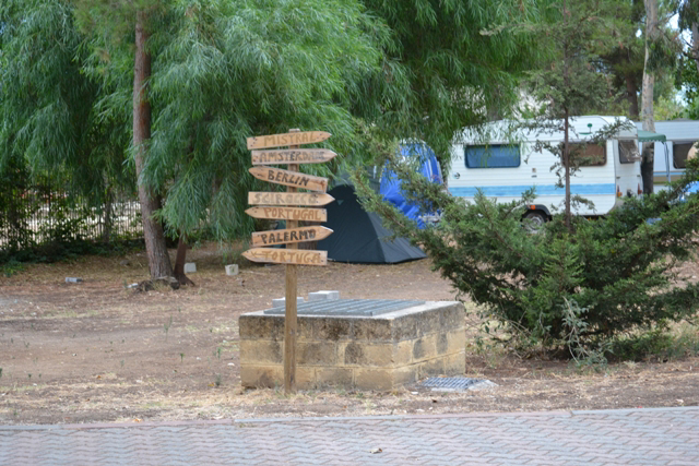 Camping La Palma Sicilië - Menfi visuel 2/3 Camping La Palma Sicilië - Menfi visuel 2/3