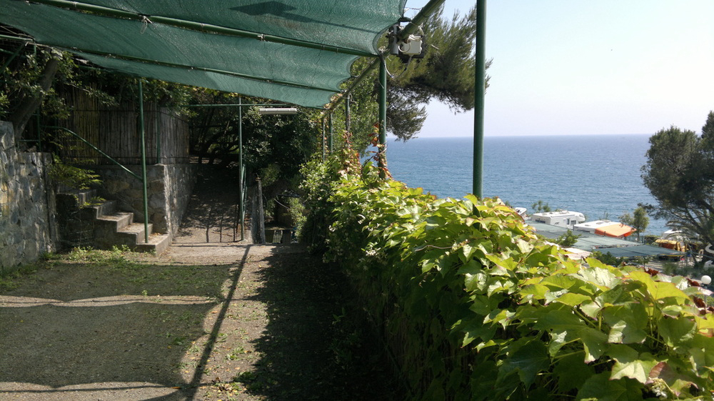 Camping La Secca Ligurië - Moneglia visuel 3/3 Camping La Secca Ligurië - Moneglia visuel 3/3