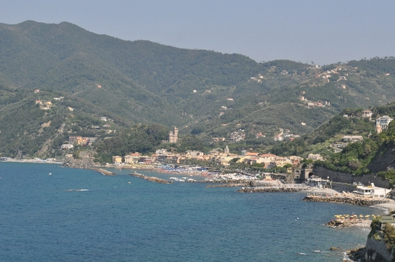 Camping La Secca Ligurië - Moneglia visuel 2/3 Camping La Secca Ligurië - Moneglia visuel 2/3