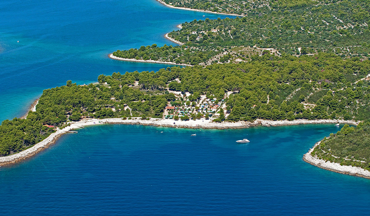 Camping Labadusa Dalmatië - Okrug Gornji visuel 1/3 Camping Labadusa Dalmatië - Okrug Gornji visuel 1/3