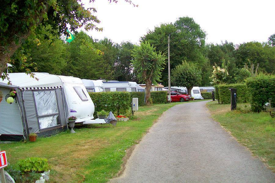 Camping Le Cheslé Namen - Vogenée visuel 2/2 Camping Le Cheslé Namen - Vogenée visuel 2/2