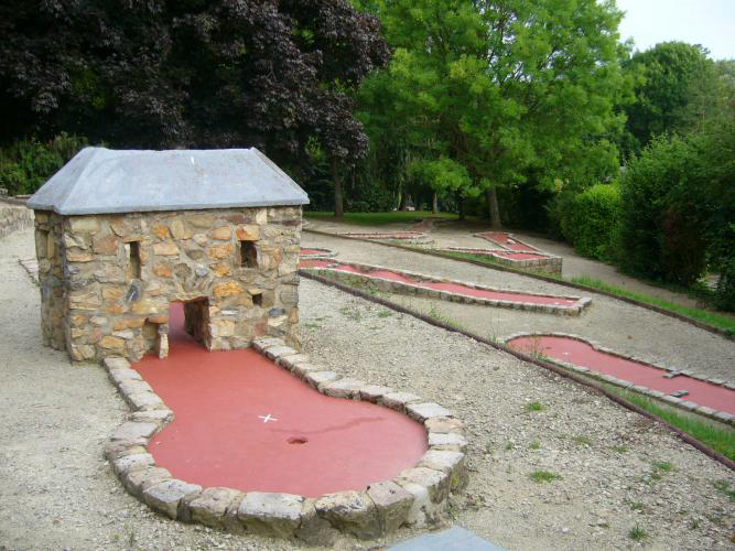Camping Le Sans Souci Pays de Loire - Fresnay-sur-Sarthe visuel 4/5 Camping Le Sans Souci Pays de Loire - Fresnay-sur-Sarthe visuel 4/5