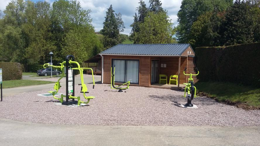 Camping Le Sans Souci Pays de Loire - Fresnay-sur-Sarthe visuel 3/5 Camping Le Sans Souci Pays de Loire - Fresnay-sur-Sarthe visuel 3/5