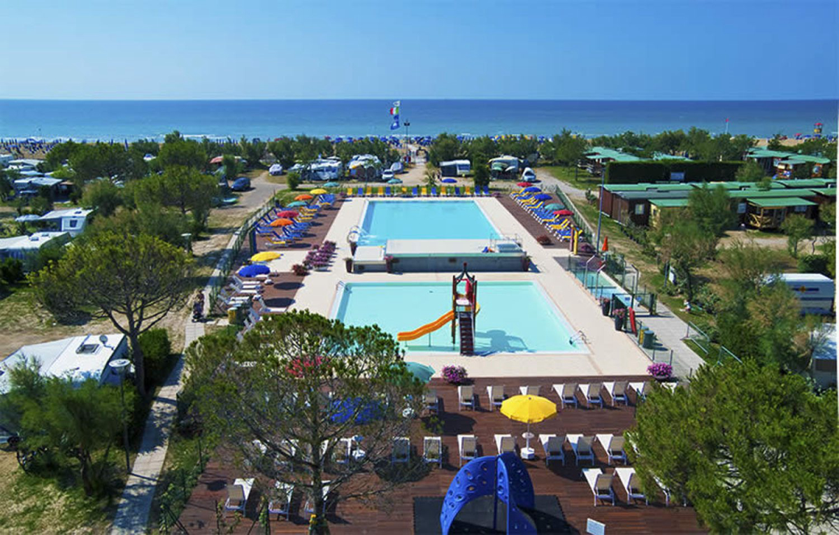 Lido Bibione Venetië - Bibione Pineda visuel 2/8 Lido Bibione Venetië - Bibione Pineda visuel 2/8