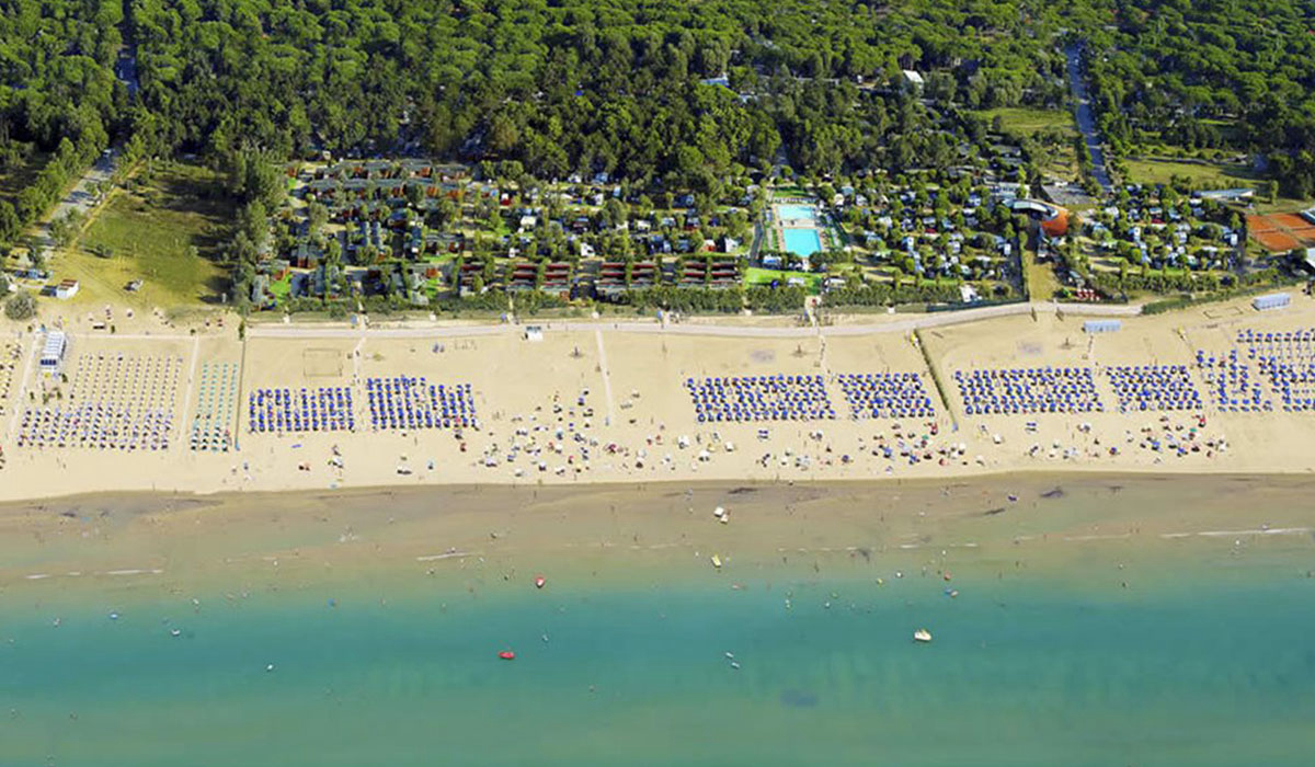 Lido Bibione Venetië - Bibione Pineda visuel 1/8 Lido Bibione Venetië - Bibione Pineda visuel 1/8