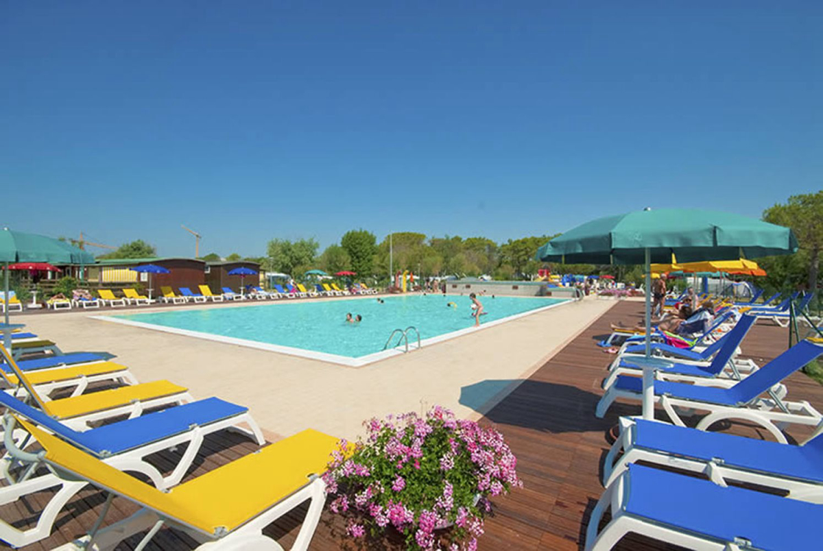 Lido Bibione Venetië - Bibione Pineda visuel 4/8 Lido Bibione Venetië - Bibione Pineda visuel 4/8
