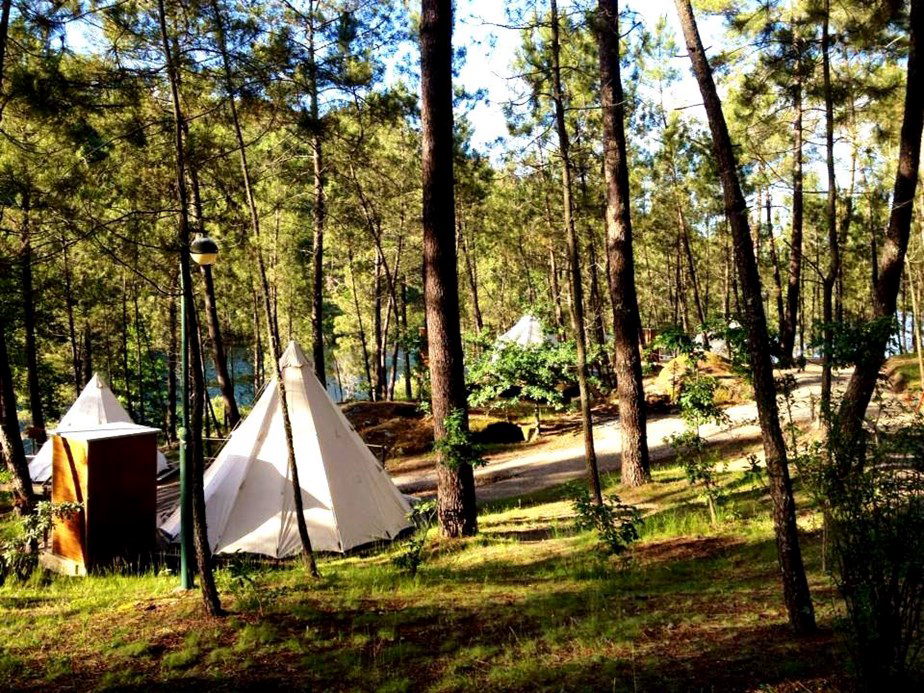 Camping Lima Escape Noorden - Ponte da Barca visuel 5/5 Camping Lima Escape Noorden - Ponte da Barca visuel 5/5