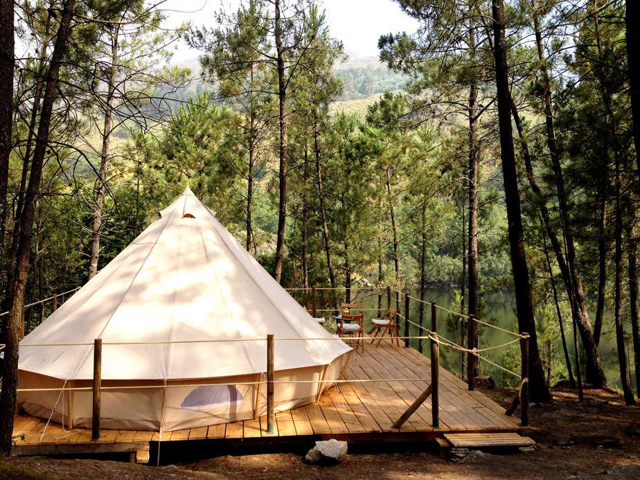 Camping Lima Escape Noorden - Ponte da Barca visuel 3/5 Camping Lima Escape Noorden - Ponte da Barca visuel 3/5