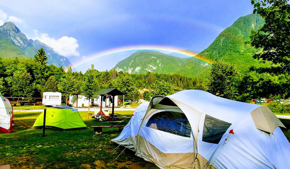 Camping Liza Gorizia - Bovec visuel 1/4 Camping Liza Gorizia - Bovec visuel 1/4