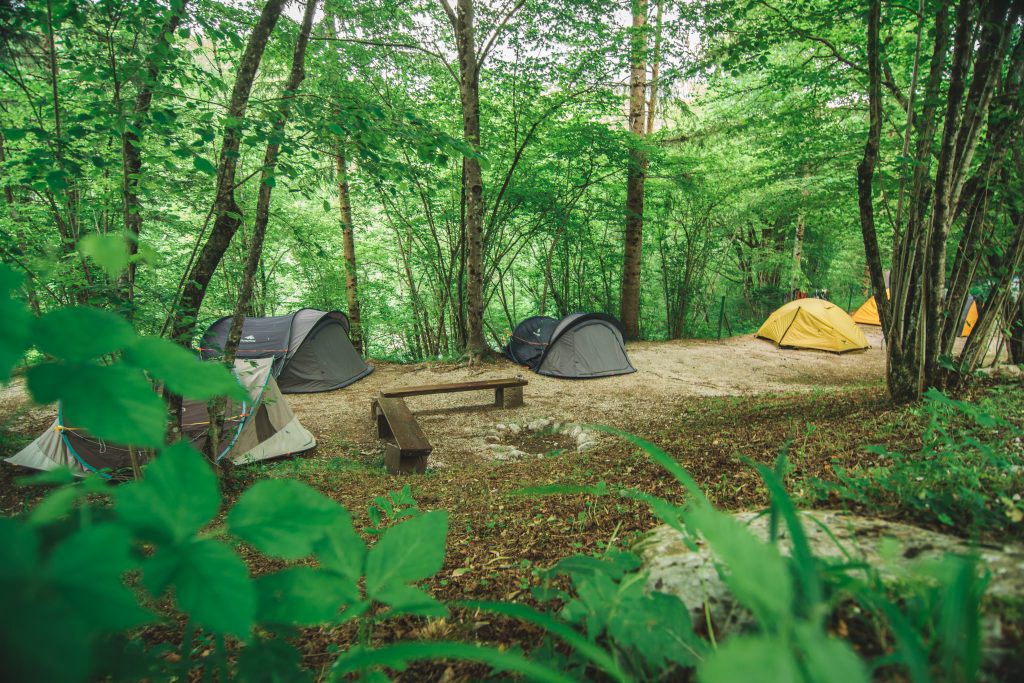 Camping Liza Gorizia - Bovec visuel 2/4 Camping Liza Gorizia - Bovec visuel 2/4