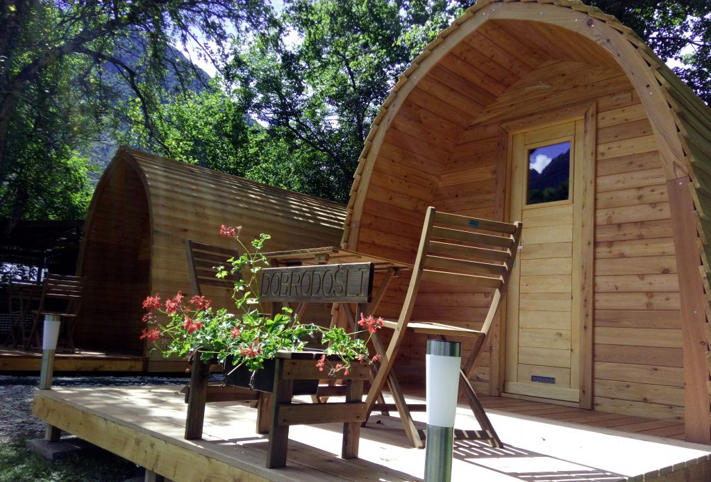 Camping Liza Gorizia - Bovec visuel 3/4 Camping Liza Gorizia - Bovec visuel 3/4