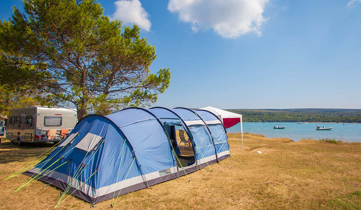 Camping Lopari Primorje-Gorski Kotar - Nerezine visuel 1/3 Camping Lopari Primorje-Gorski Kotar - Nerezine visuel 1/3