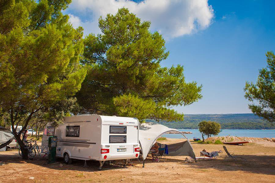 Camping Lopari Primorje-Gorski Kotar - Nerezine visuel 2/3 Camping Lopari Primorje-Gorski Kotar - Nerezine visuel 2/3