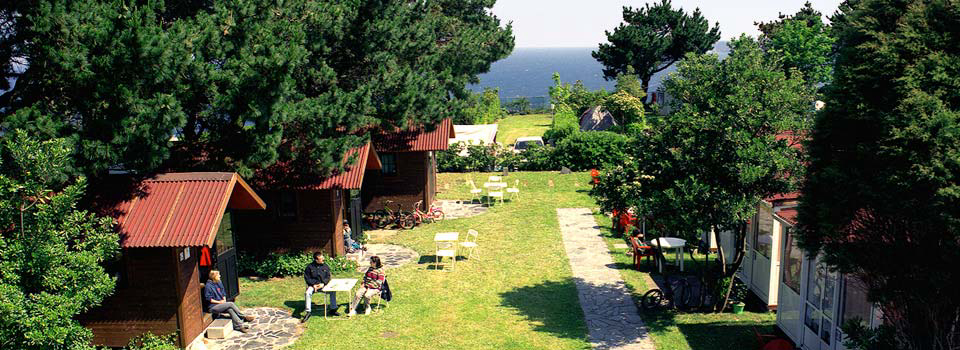 Camping Los Cantiles Asturias - Luarca visuel 1/3 Camping Los Cantiles Asturias - Luarca visuel 1/3