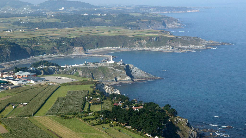 Camping Los Cantiles Asturias - Luarca visuel 2/3 Camping Los Cantiles Asturias - Luarca visuel 2/3