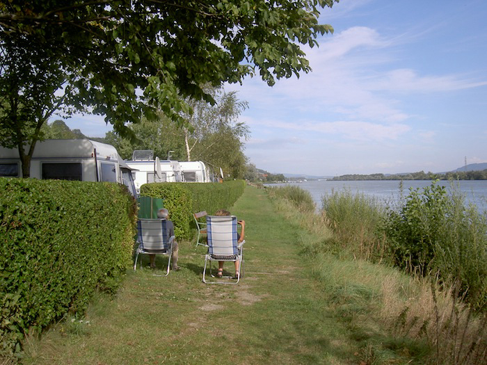 Camping Marbacher Freizeitzentrum Neder-Oostenrijk - Marbach aan de Donau visuel 2/3 Camping Marbacher Freizeitzentrum Neder-Oostenrijk - Marbach aan de Donau visuel 2/3