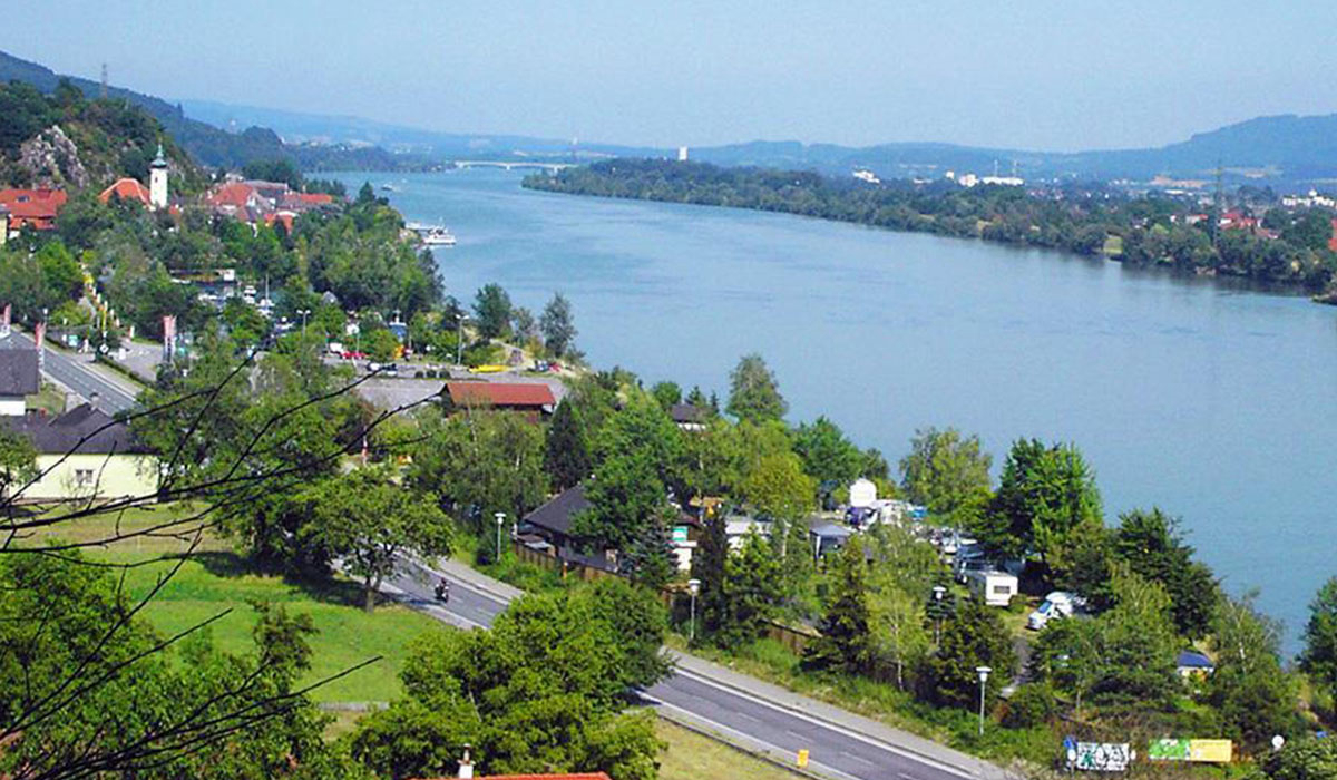 Camping Marbacher Freizeitzentrum Neder-Oostenrijk - Marbach aan de Donau visuel 1/3 Camping Marbacher Freizeitzentrum Neder-Oostenrijk - Marbach aan de Donau visuel 1/3