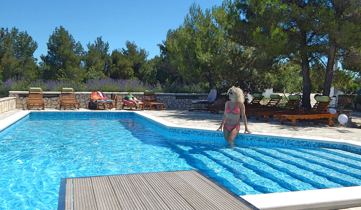 Camping Marina Dalmatië - Lozovac visuel 1/1 Camping Marina Dalmatië - Lozovac visuel 1/1