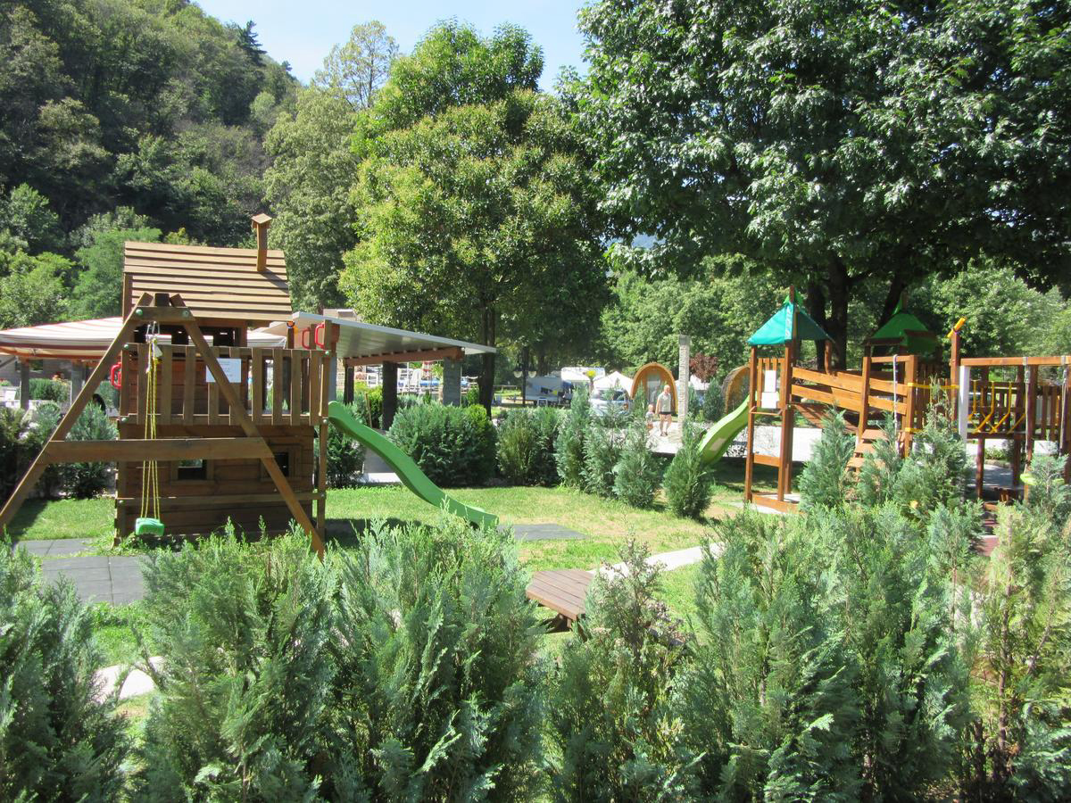 Camping Melezza Ticino - Losone visuel 3/3 Camping Melezza Ticino - Losone visuel 3/3
