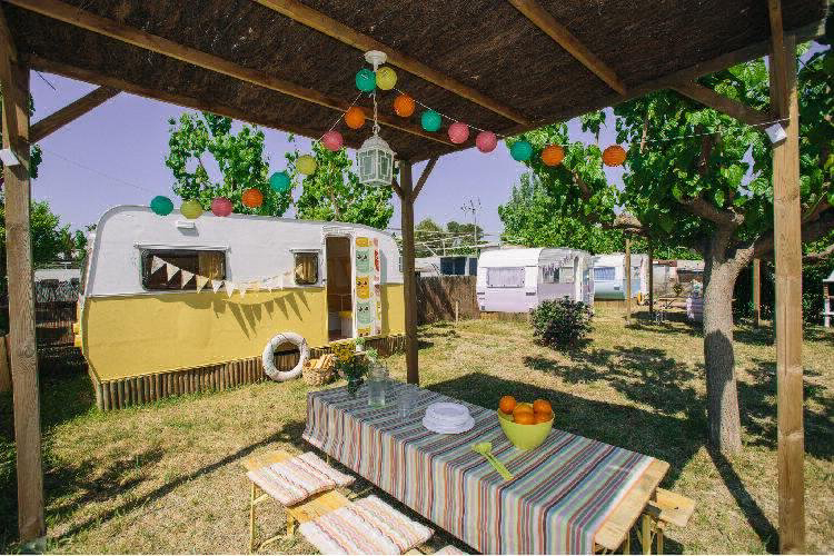 Camping Miramar Costa Dorada - Mont-roig del Camp visuel 3/12 Camping Miramar Costa Dorada - Mont-roig del Camp visuel 3/12