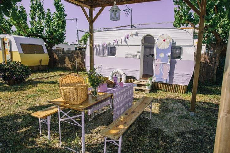 Camping Miramar Costa Dorada - Mont-roig del Camp visuel 2/12 Camping Miramar Costa Dorada - Mont-roig del Camp visuel 2/12