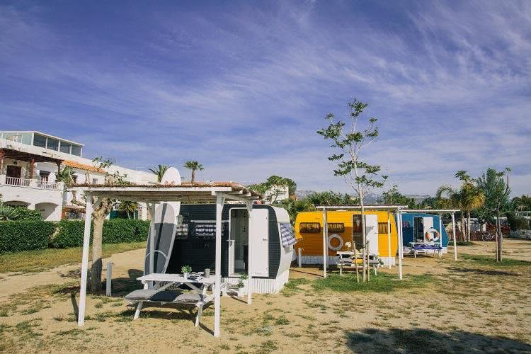 Camping Miramar Costa Dorada - Mont-roig del Camp visuel 6/12 Camping Miramar Costa Dorada - Mont-roig del Camp visuel 6/12