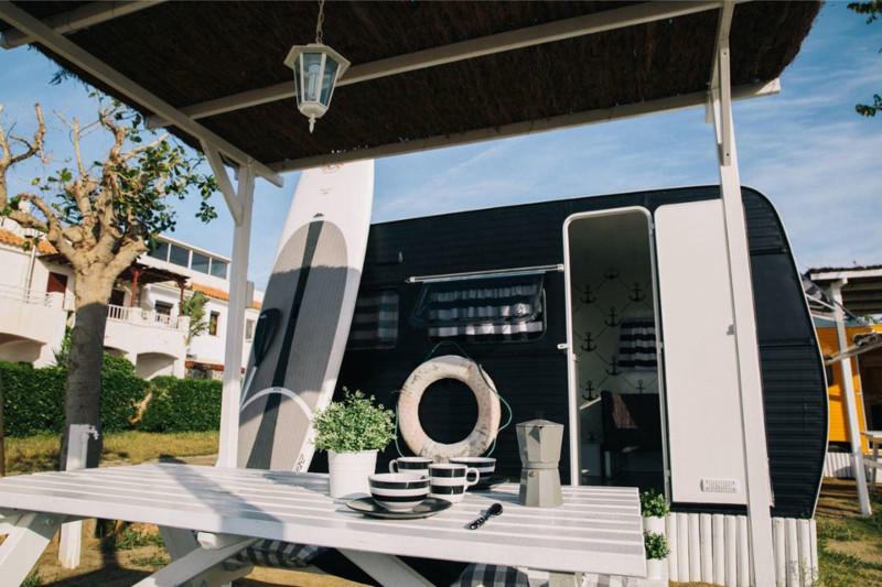 Camping Miramar Costa Dorada - Mont-roig del Camp visuel 7/12 Camping Miramar Costa Dorada - Mont-roig del Camp visuel 7/12