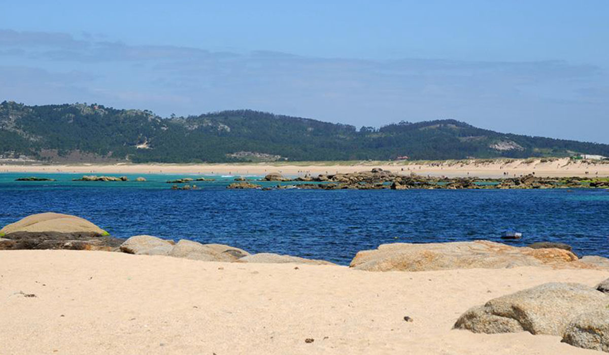 Camping Monte Cabo Galicië - Sanxenxo visuel 1/1 Camping Monte Cabo Galicië - Sanxenxo visuel 1/1