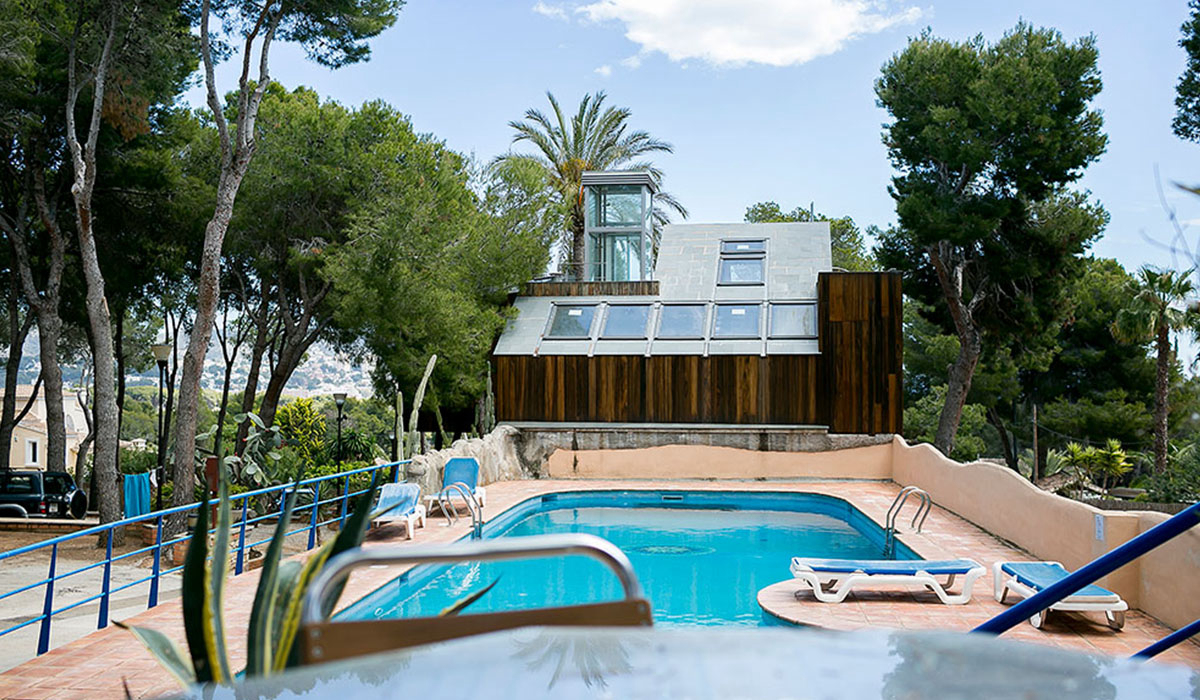 Camping Moraira Valencia - Teulada visuel 1/1 Camping Moraira Valencia - Teulada visuel 1/1