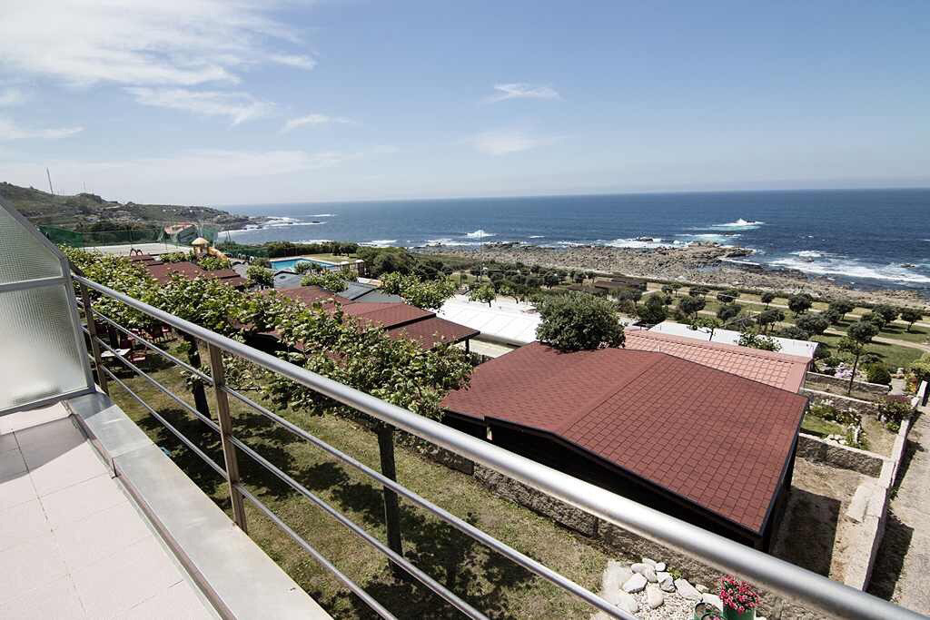 Camping Mougas Galicië - Pontevedra visuel 2/3 Camping Mougas Galicië - Pontevedra visuel 2/3