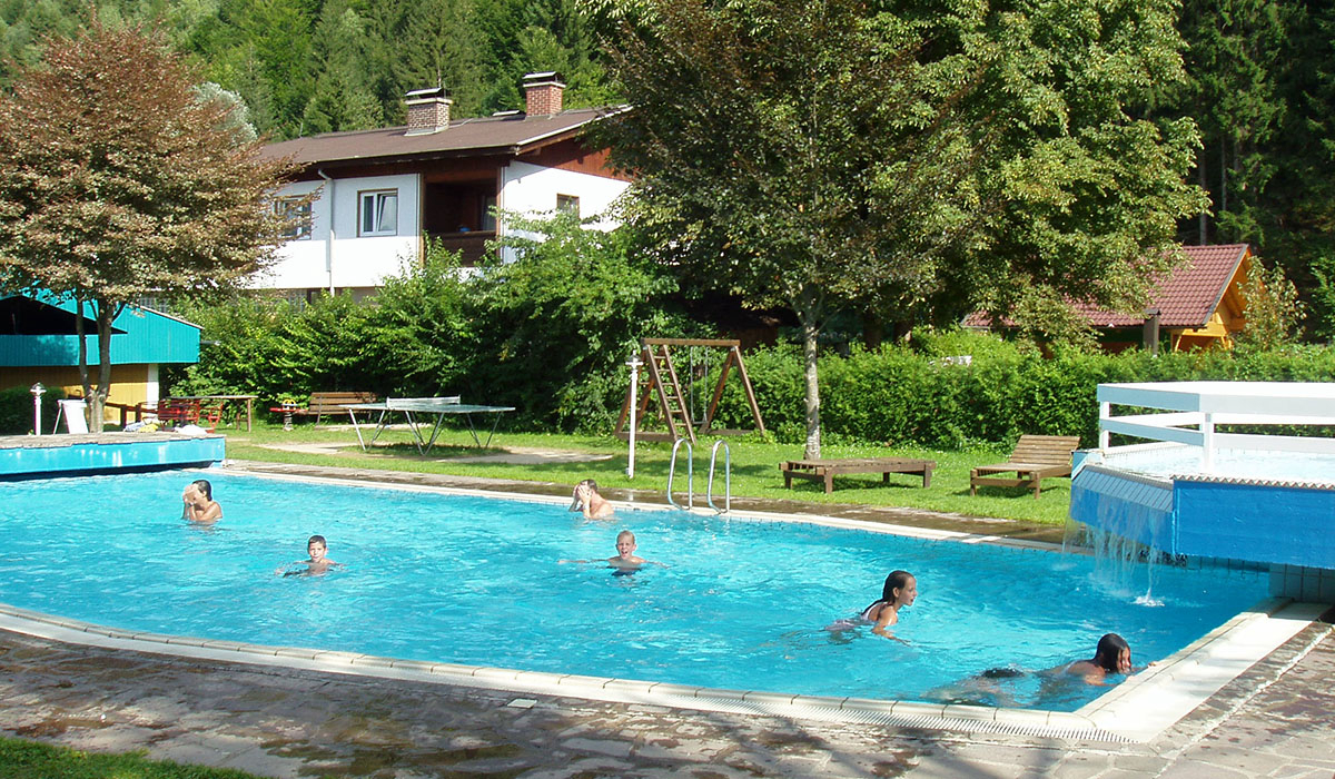 Camping Mössler Karinthië - Döbriach visuel 2/3 Camping Mössler Karinthië - Döbriach visuel 2/3