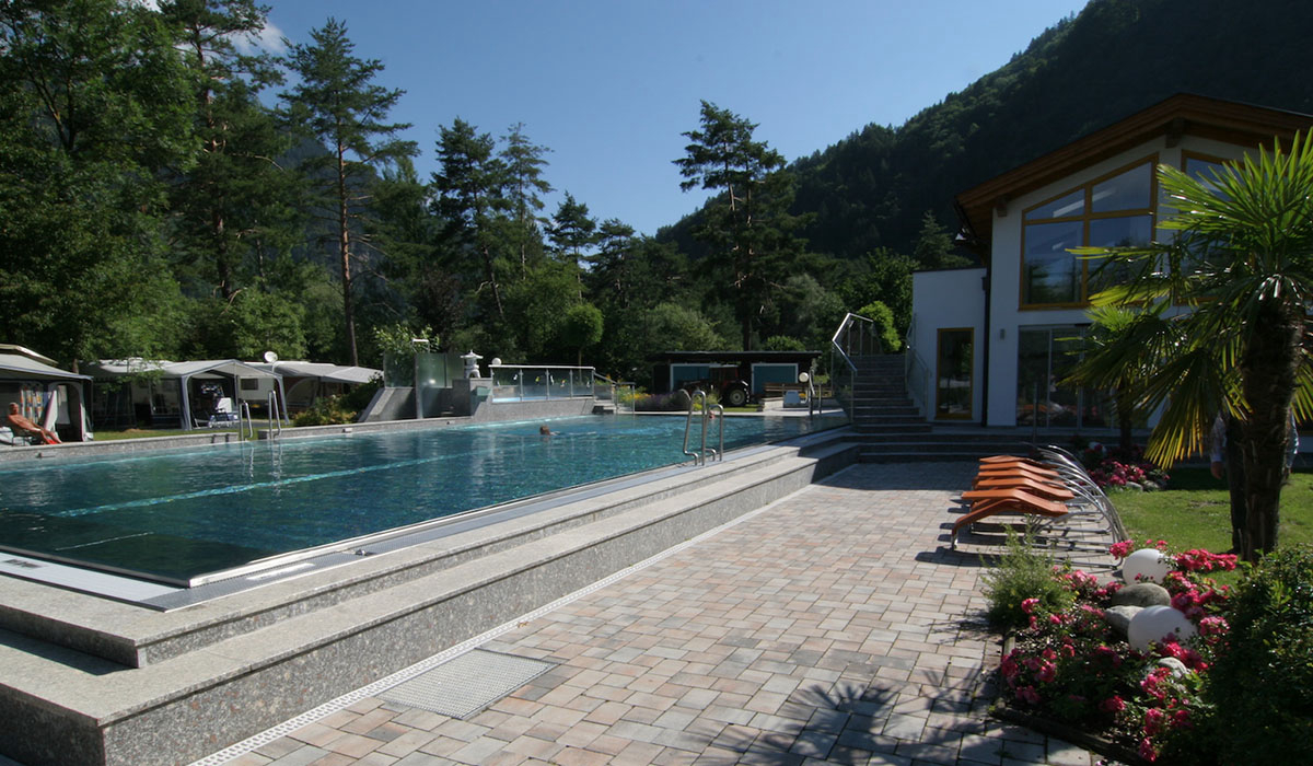 Camping Mössler Karinthië - Döbriach visuel 3/3 Camping Mössler Karinthië - Döbriach visuel 3/3