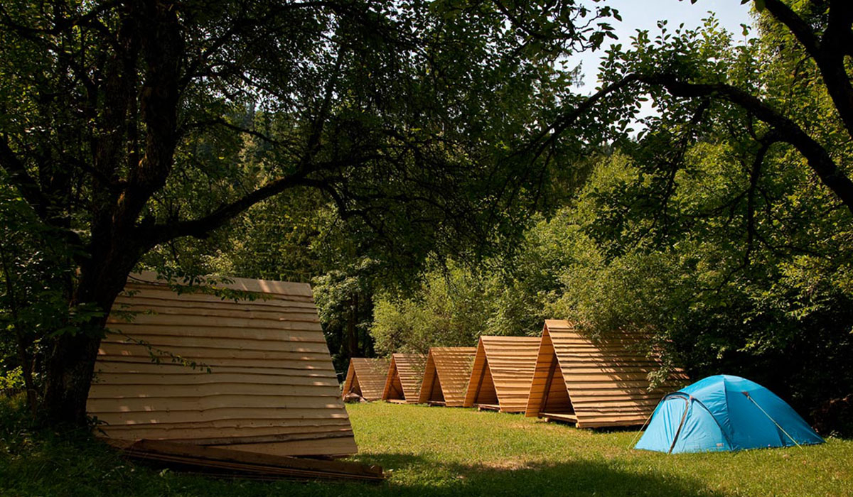 Camping NaturPlac Steiermark - Ljubno ob Savinji visuel 1/3 Camping NaturPlac Steiermark - Ljubno ob Savinji visuel 1/3