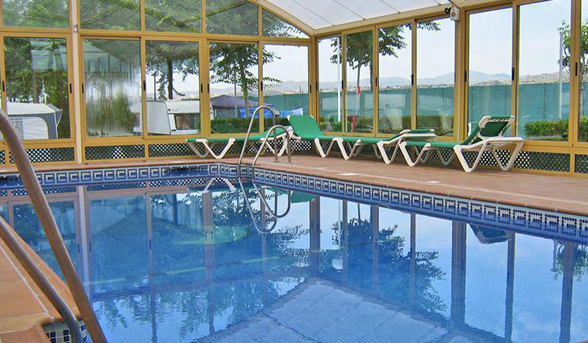 Camping Naturiste Almanat Andalousië - Torre del Mar visuel 1/3 Camping Naturiste Almanat Andalousië - Torre del Mar visuel 1/3