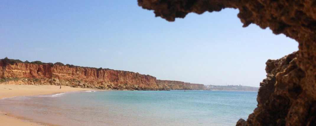 Camping Naturiste Cala del Aceite Andalousië - Conil de la Frontera visuel 2/2 Camping Naturiste Cala del Aceite Andalousië - Conil de la Frontera visuel 2/2