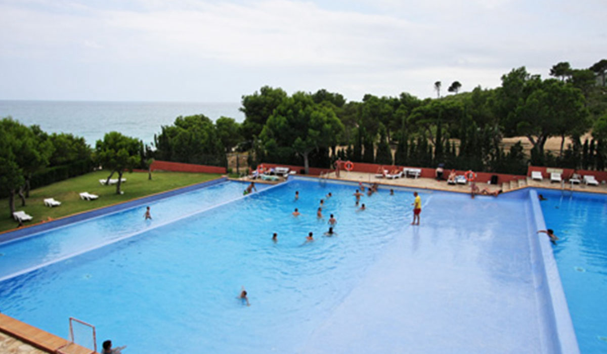 Camping Naturiste El Tempo Del Sol Costa Dorada - Tarragone visuel 1/4 Camping Naturiste El Tempo Del Sol Costa Dorada - Tarragone visuel 1/4