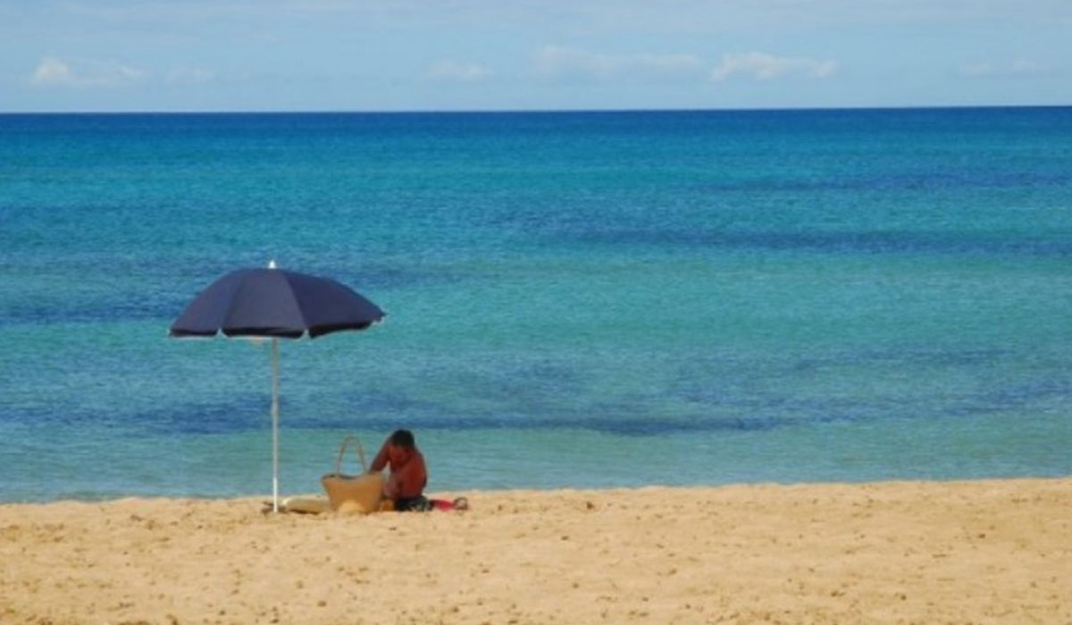 Camping Nurapolis Sardinië - Narbolia visuel 1/7