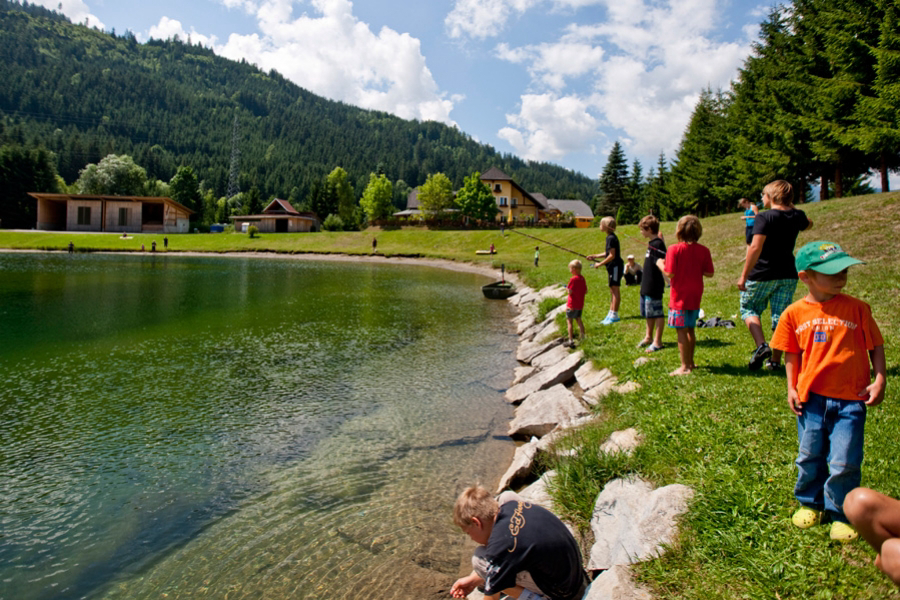Camping Olachgut Steiermark - Murau visuel 2/3 Camping Olachgut Steiermark - Murau visuel 2/3