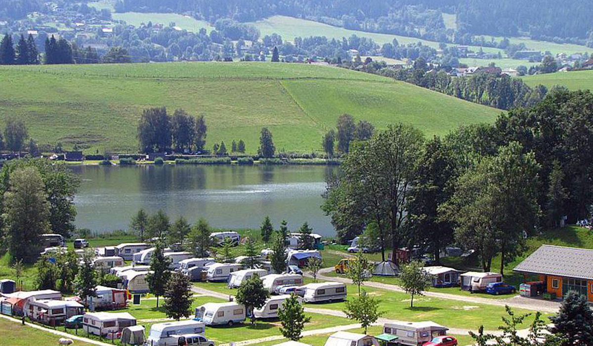 Camping Olachgut Steiermark - Murau visuel 1/3 Camping Olachgut Steiermark - Murau visuel 1/3