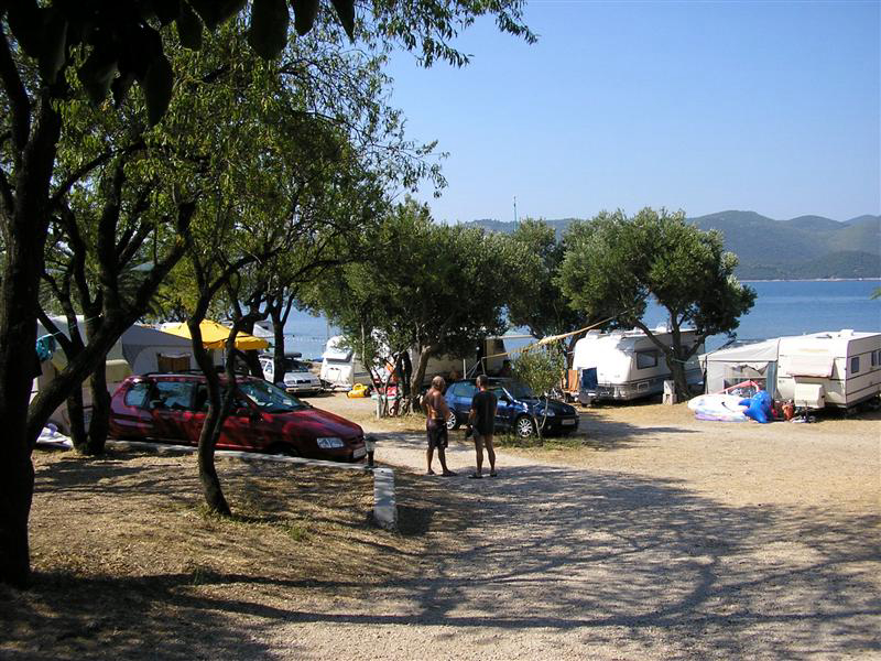 Camping Palme Dalmatië - Kuciste visuel 2/2 Camping Palme Dalmatië - Kuciste visuel 2/2