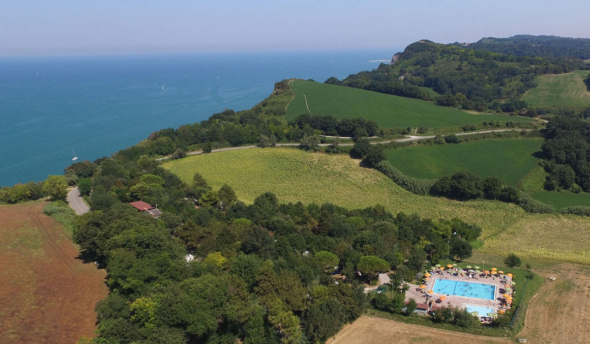 Camping Panorama Marches - Pesaro visuel 1/3 Camping Panorama Marches - Pesaro visuel 1/3