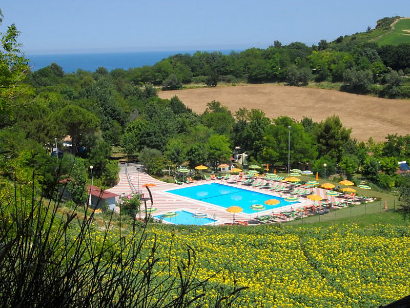 Camping Panorama Marches - Pesaro visuel 2/3 Camping Panorama Marches - Pesaro visuel 2/3