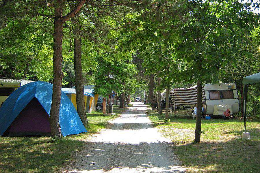 Camping Panorama Marches - Pesaro visuel 3/3 Camping Panorama Marches - Pesaro visuel 3/3