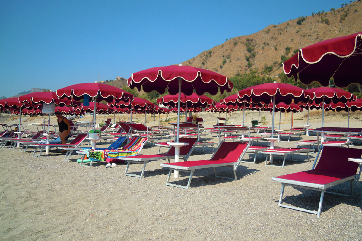 Camping Paradise Sicilië - Letojanni visuel 2/3