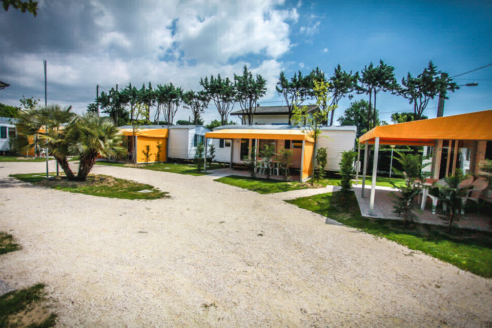 Camping Parco Capraro Venetië - Lido di Jesolo visuel 3/3 Camping Parco Capraro Venetië - Lido di Jesolo visuel 3/3
